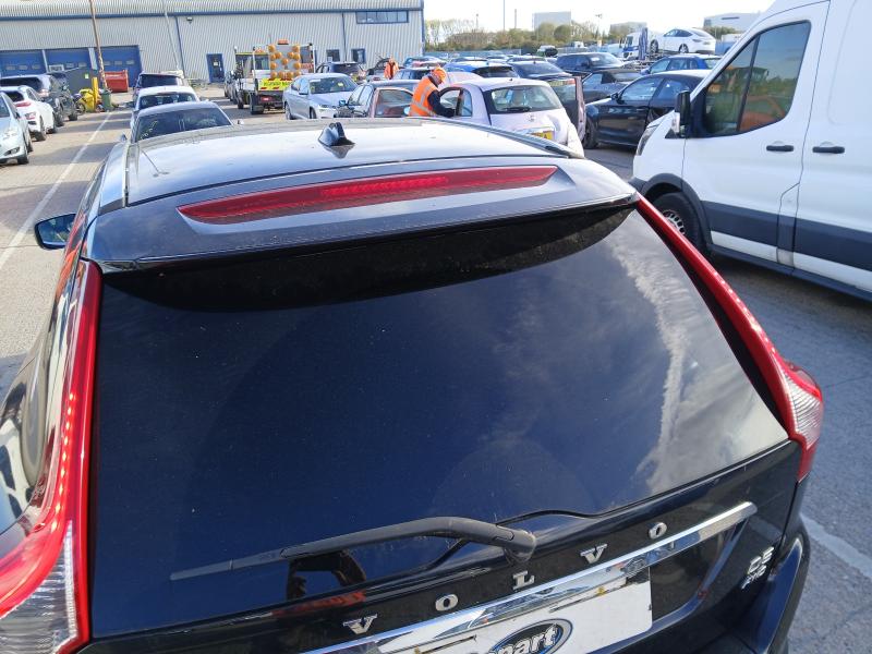 2014 VOLVO XC60 D5 [215] SE LUX NAV 5DR AWD GEARTRONIC