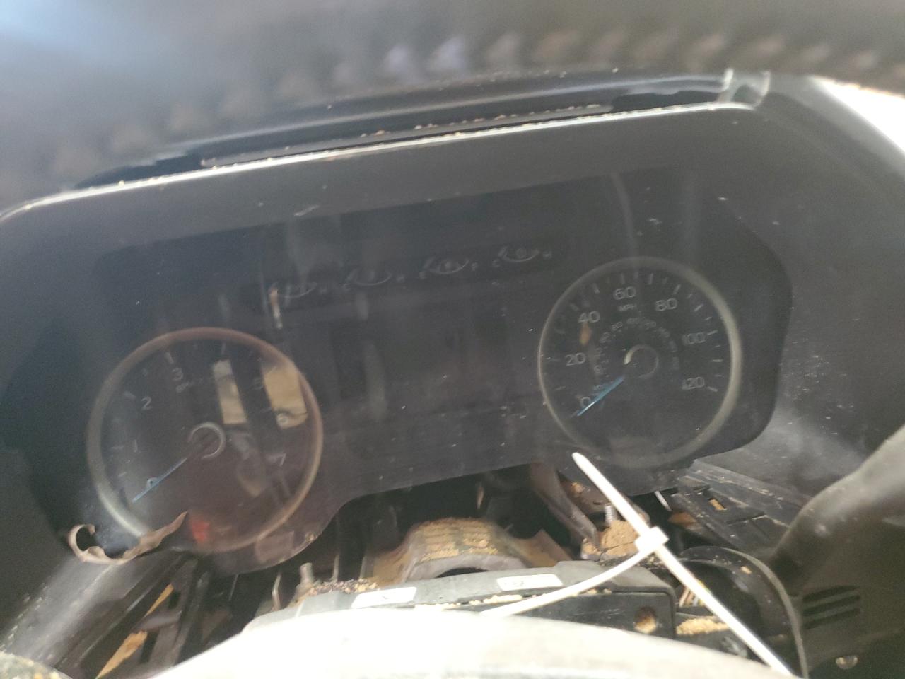 2015 Ford F150 Super Cab VIN: 1FTFX1EG2FKE06666 Lot: 82444305