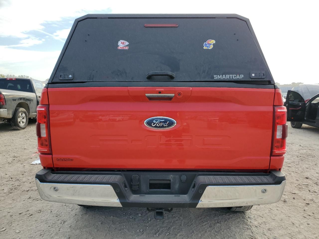 2022 Ford F150 Supercrew VIN: 1FTFW1E52NKE47041 Lot: 82490695