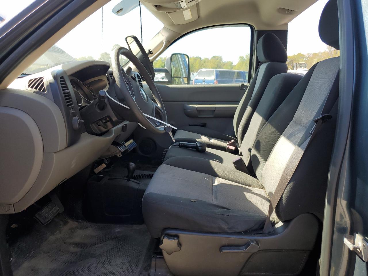 2008 Chevrolet Silverado K2500 Heavy Duty VIN: 1GCHK24K08E112462 Lot: 85306795