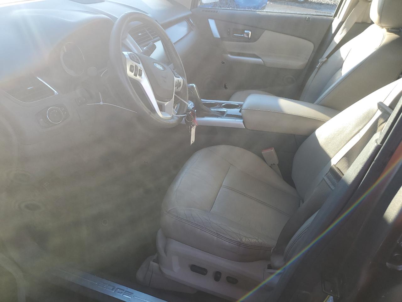 2013 Ford Edge Limited VIN: 2FMDK4KC4DBC48391 Lot: 87228575