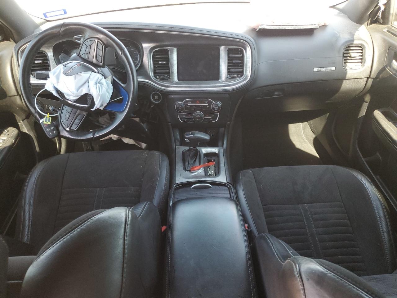 2022 Dodge Charger R/T VIN: 2C3CDXCT1NH231836 Lot: 82602555