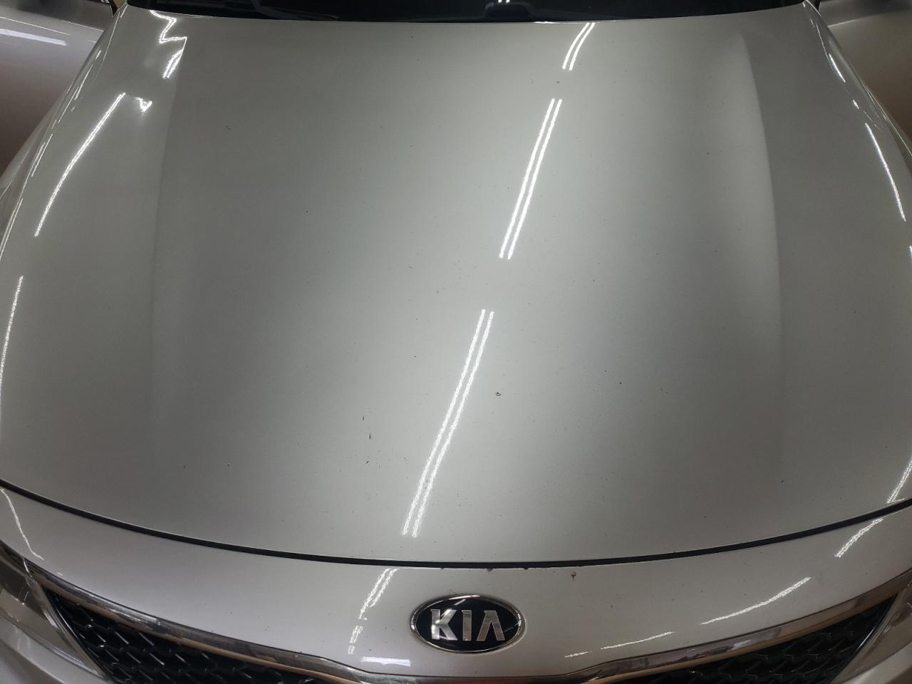 2017 Kia Optima Lx VIN: 5XXGT4L33HG164419 Lot: 86140895