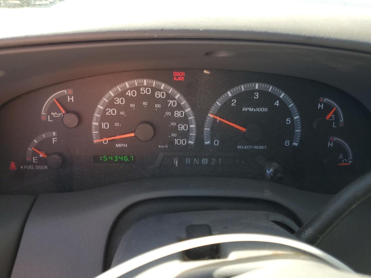 2003 Ford F150 Supercrew VIN: 1FTRW07L03KA73612 Lot: 86283565