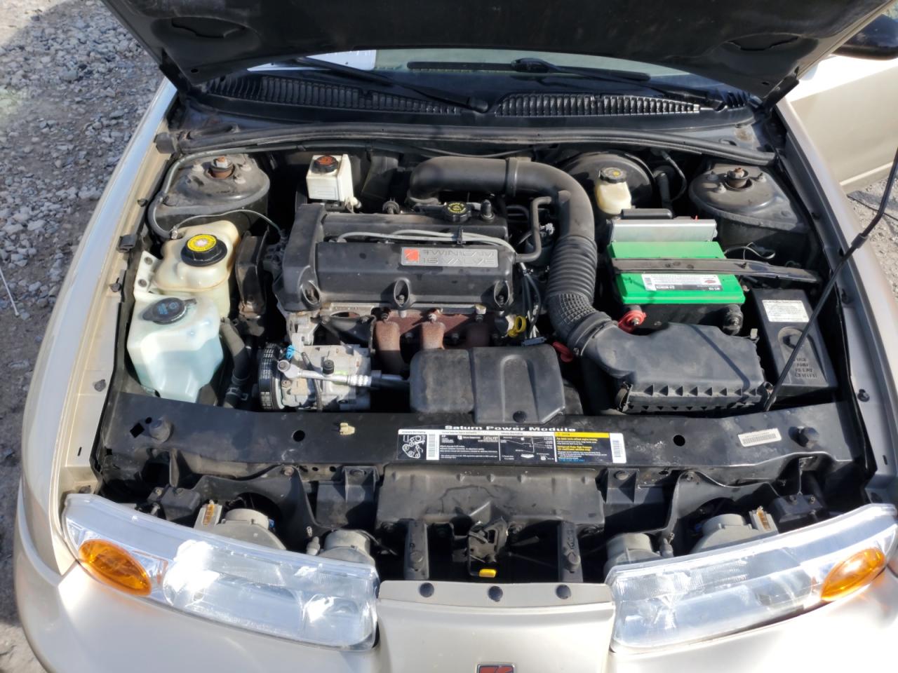 2000 Saturn Sl2 VIN: 1G8ZK5276YZ246111 Lot: 86897185