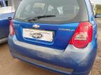 2009 CHEVROLET AVEO 1.2 LS 5DR for sale at Copart BRISTOL