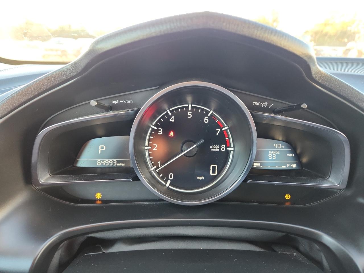 2018 Mazda 3 Grand Touring VIN: 3MZBN1W34JM211974 Lot: 86142835
