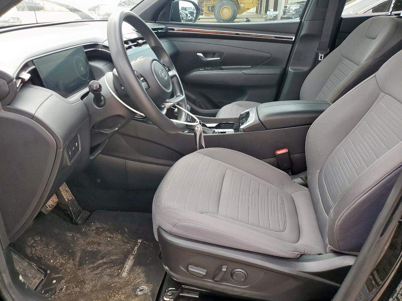 2024 Hyundai Santa Cruz Sel VIN: 5NTJCDAE7RH087541 Lot: 85206595