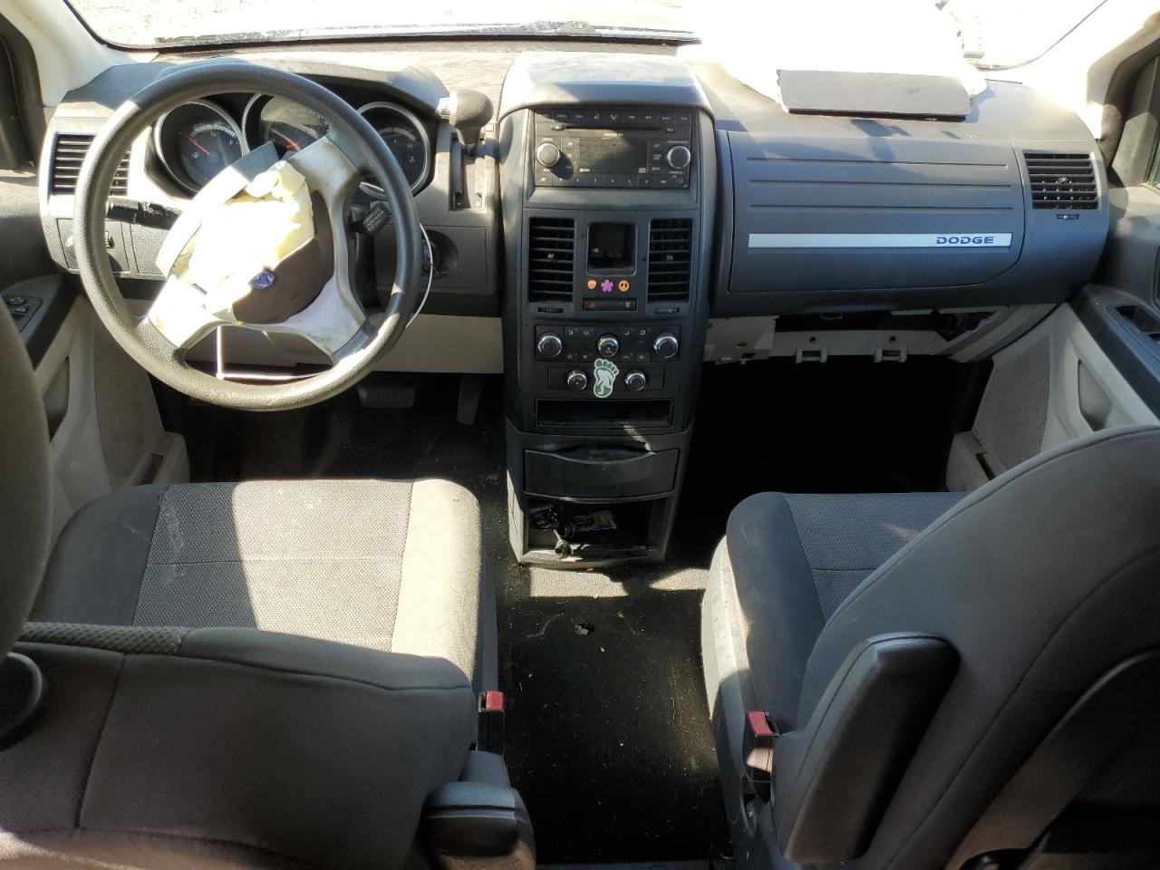 2008 Dodge Grand Caravan Se VIN: 1D8HN44H08B170775 Lot: 85720875