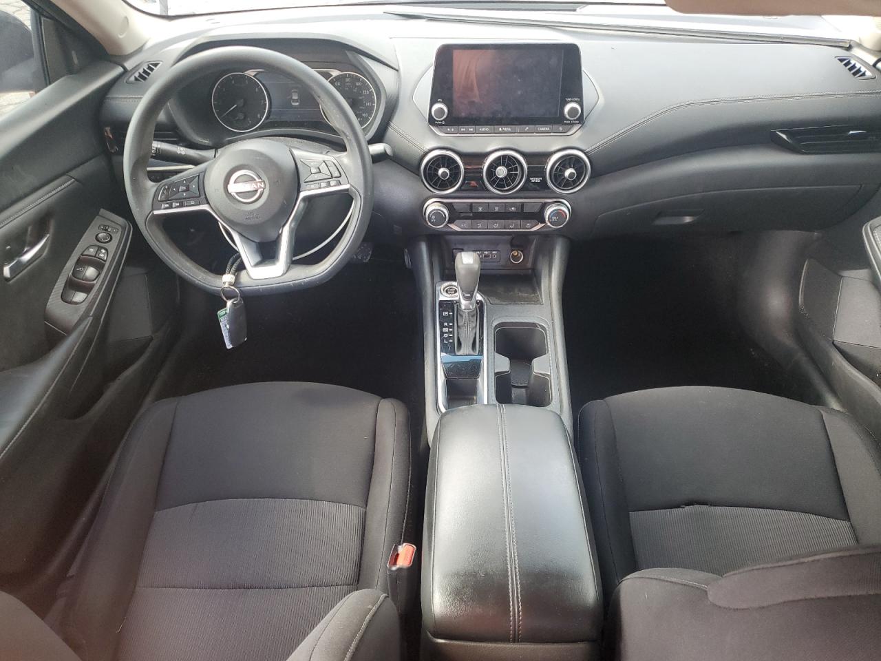 2024 Nissan Sentra Sv VIN: 3N1AB8CV9RY230145 Lot: 85586545