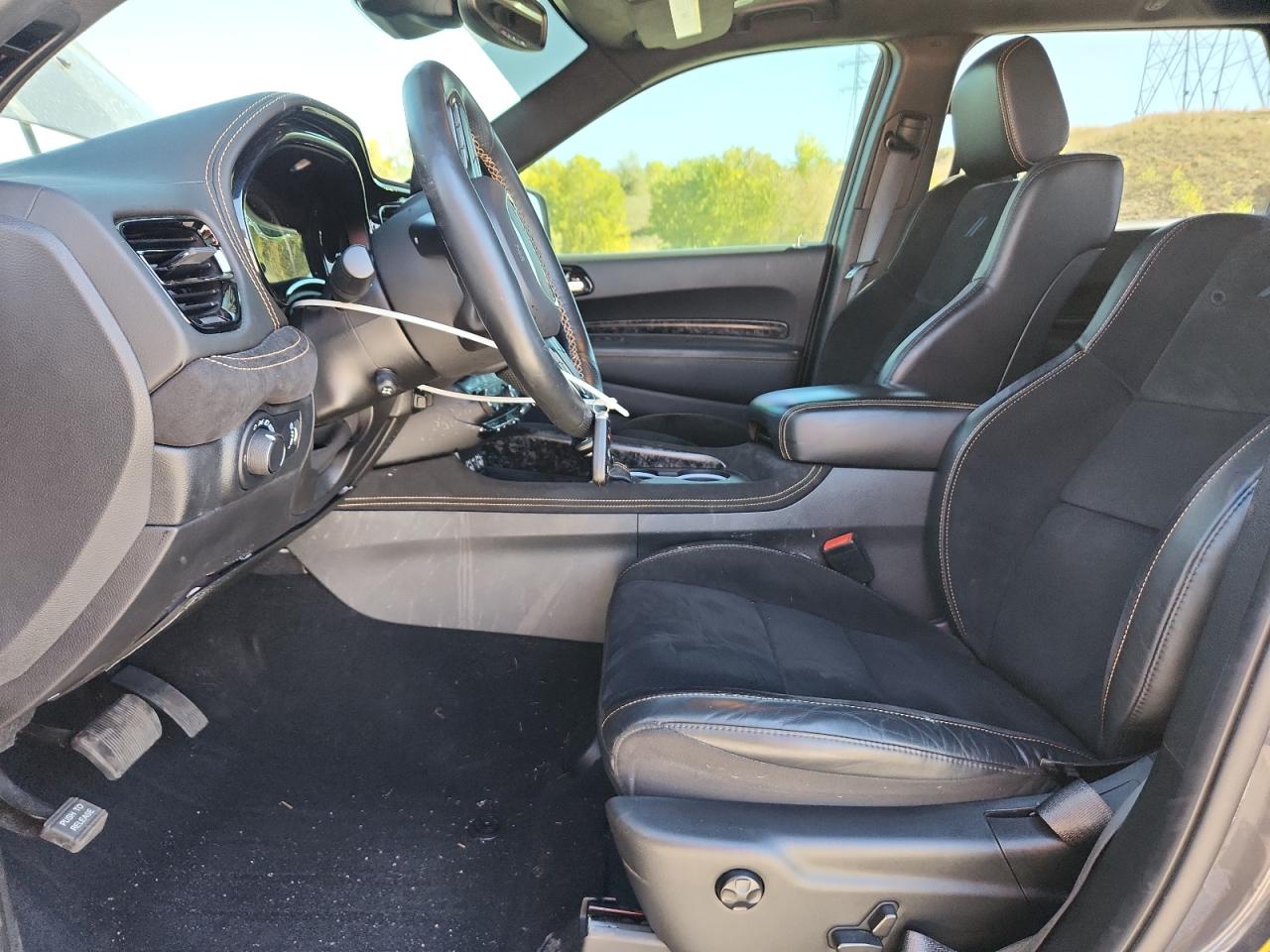 2023 Dodge Durango R/T VIN: 1C4SDJCT0PC717564 Lot: 82286685