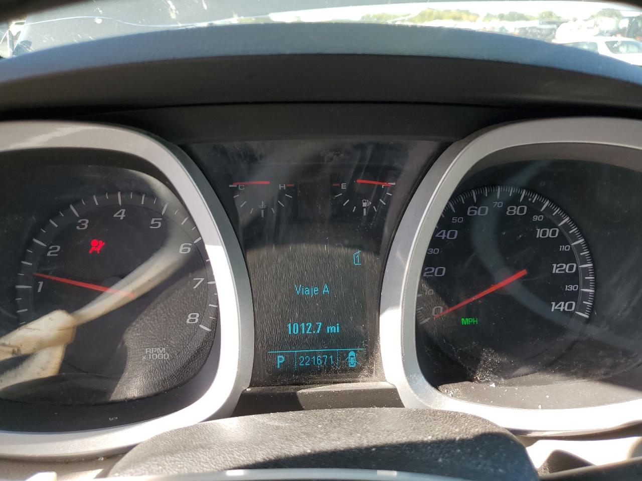 2011 Chevrolet Equinox Ls VIN: 2CNALBEC0B6380392 Lot: 85546975