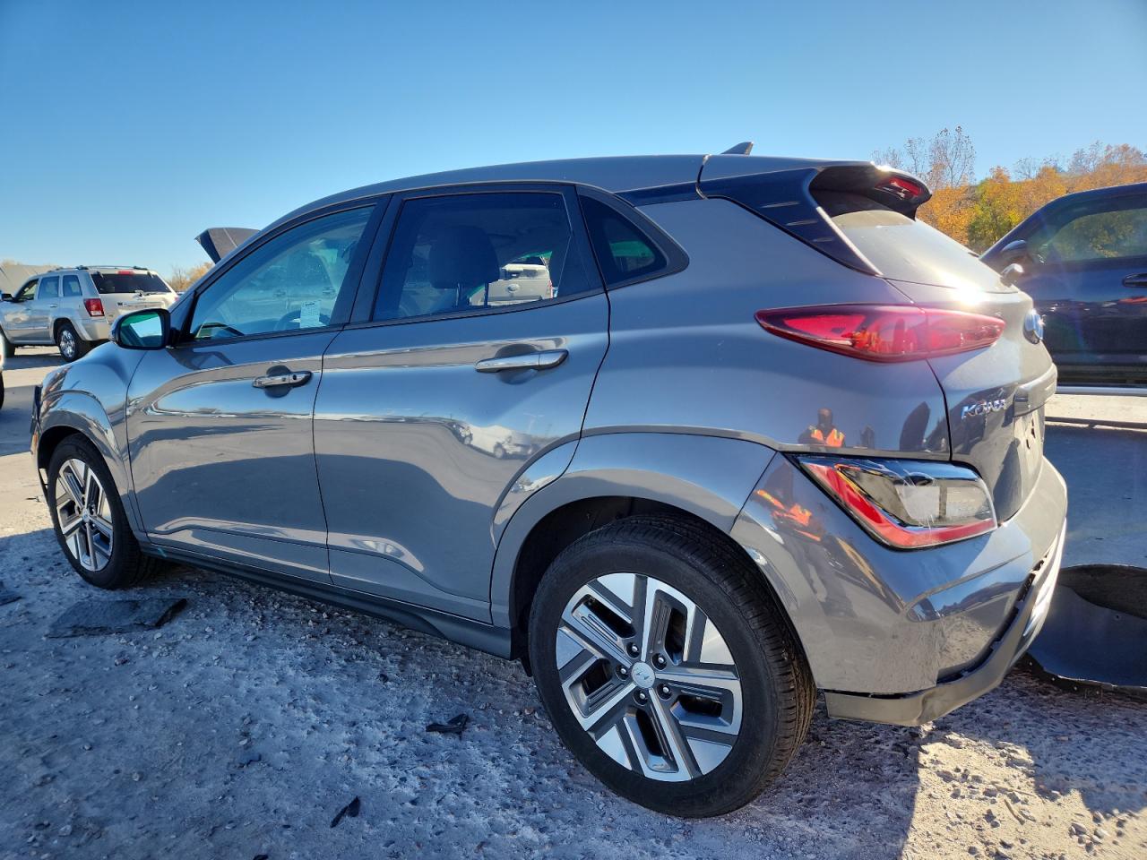 2023 Hyundai Kona Se VIN: KM8K23AG6PU179224 Lot: 90355015
