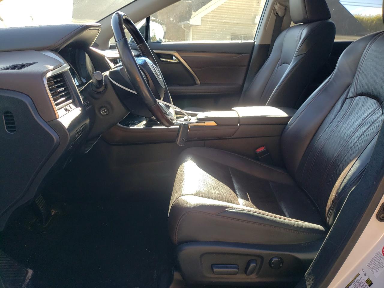 2016 Lexus Rx 350 Base VIN: 2T2BZMCA6GC031579 Lot: 82391015