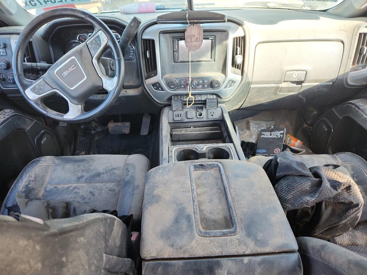 2015 GMC Sierra K2500 Slt VIN: 1GT12ZE88FF564440 Lot: 87303735