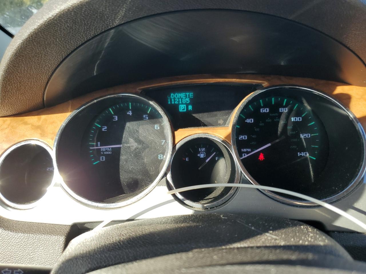 2012 Buick Enclave VIN: 5GAKRCED9CJ385604 Lot: 89544955