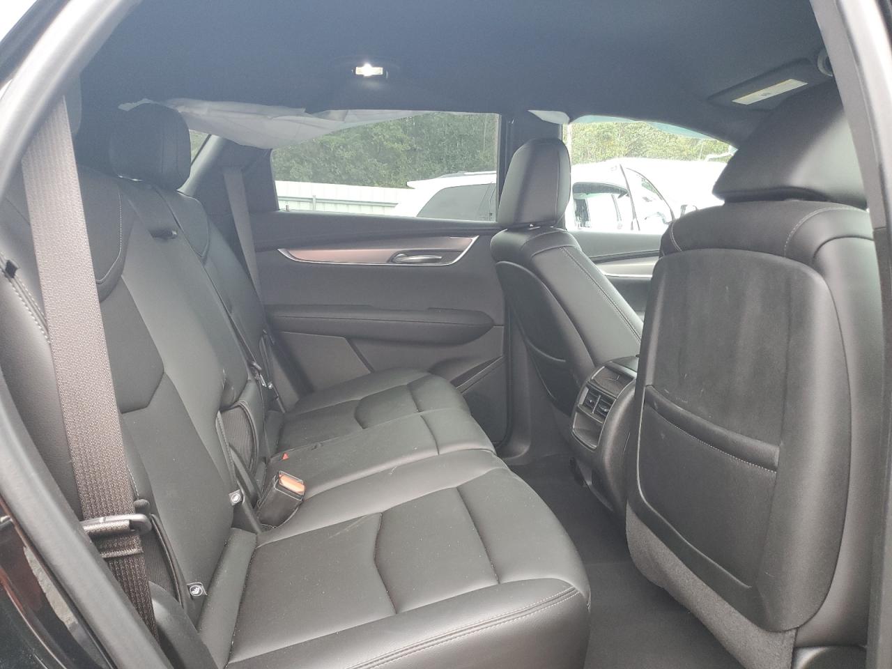 2021 Cadillac Xt5 Luxury VIN: 1GYKNAR45MZ220560 Lot: 82303375