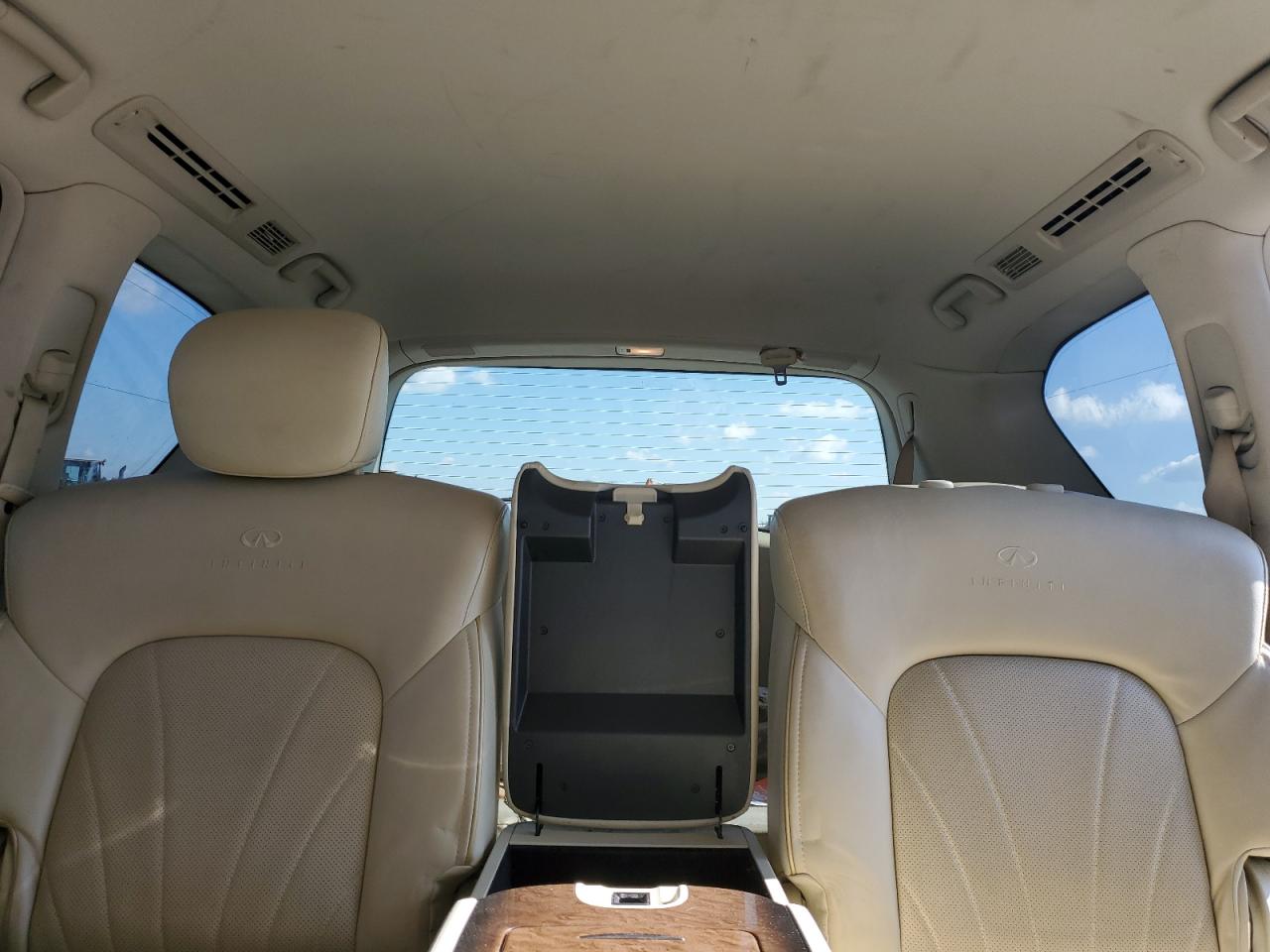 2014 Infiniti Qx80 VIN: JN8AZ2NE4E9063121 Lot: 91099665