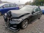2021 BMW 3 SERIES 330E M SPORT 4DR STEP AUTO for sale at Copart BELFAST