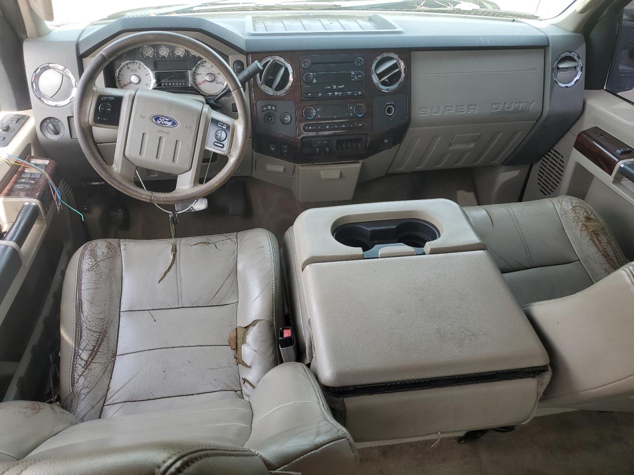 2008 Ford F250 Super Duty VIN: 1FTSW21R18EB70088 Lot: 84599715