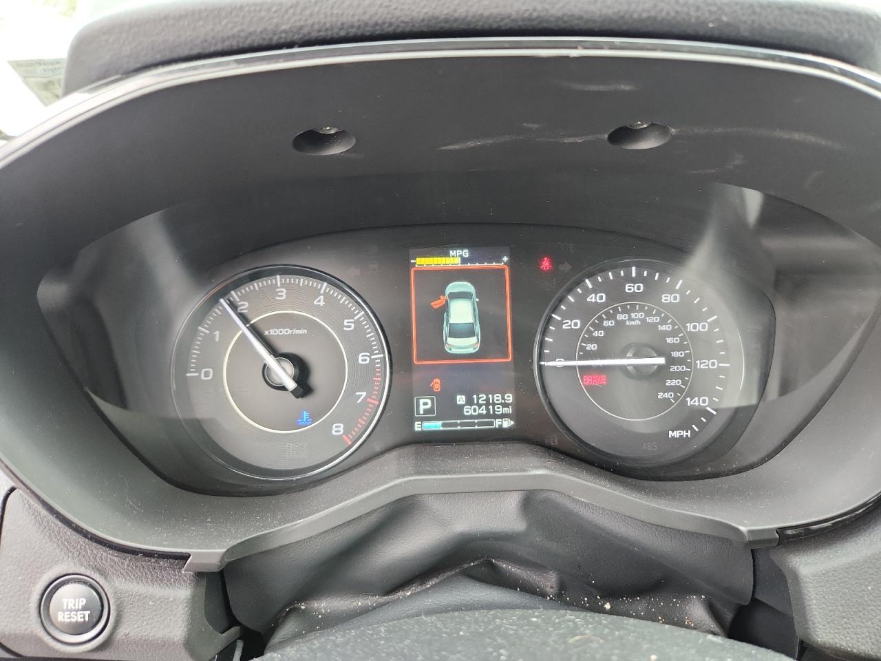 2023 Subaru Impreza VIN: 4S3GTAB69P3707412 Lot: 83855205