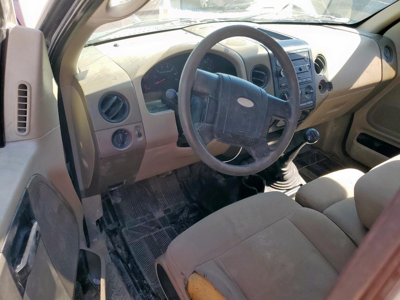 2007 Ford F150 VIN: 1FTRF12287KC21922 Lot: 90651615