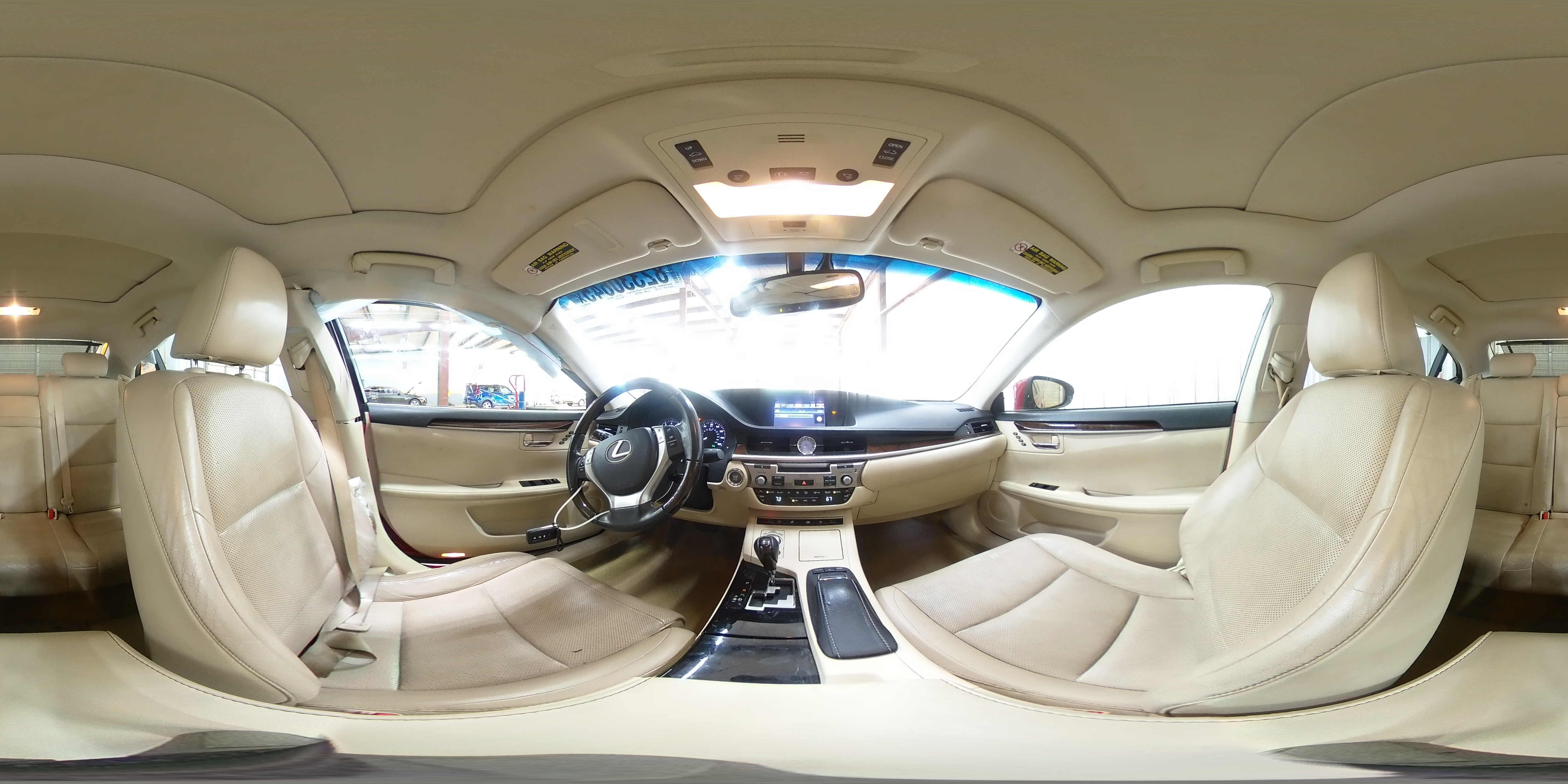 2014 Lexus Es 350 VIN: JTHBK1GG7E2147289 Lot: 82330645