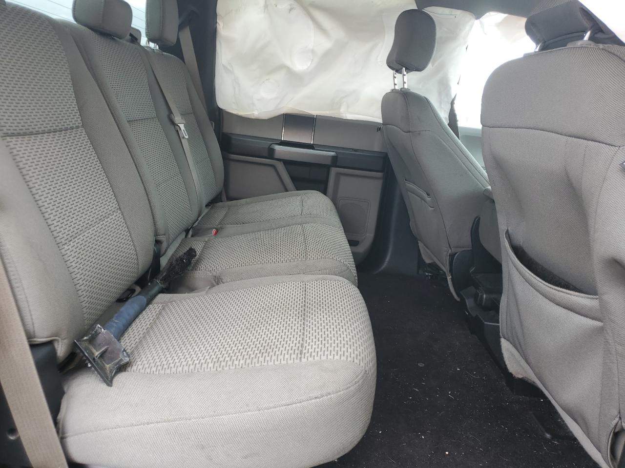 2016 Ford F150 Supercrew VIN: 1FTFW1EF6GFC20231 Lot: 85740905