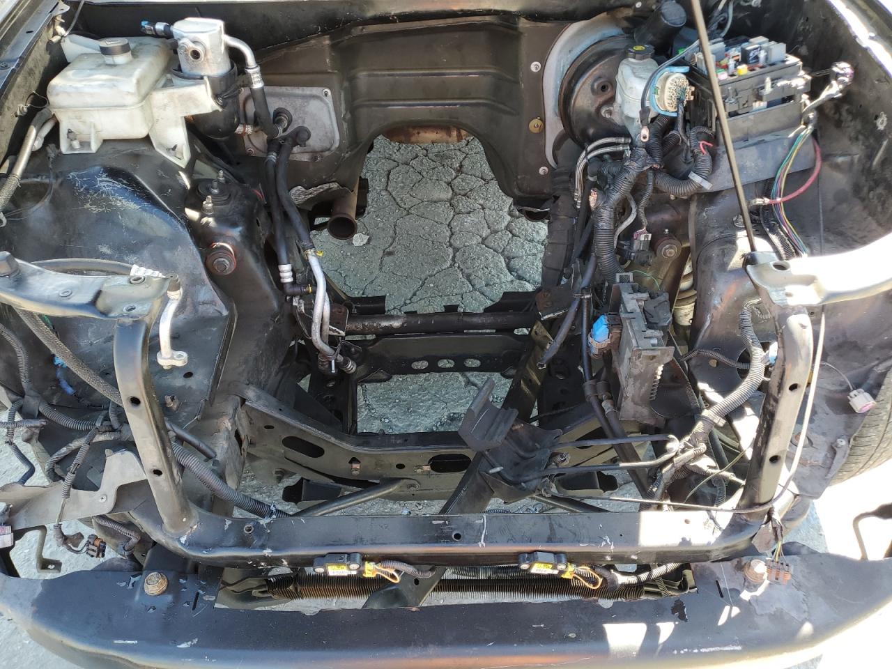 2008 Chevrolet Trailblazer Ss VIN: 1GNES13H882210294 Lot: 82390105