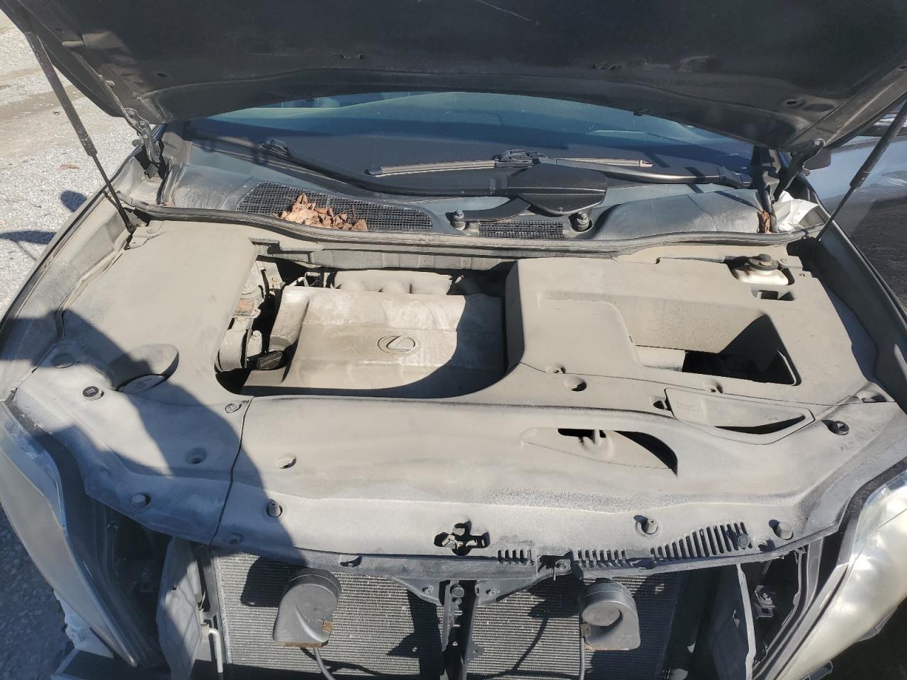 2010 Lexus Rx 350 VIN: 2T2BK1BA4AC023945 Lot: 85957975