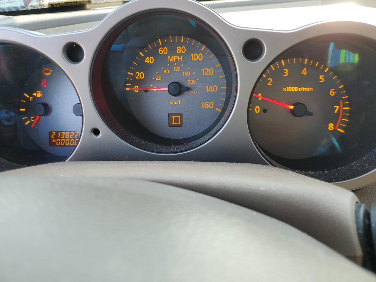 2006 Nissan Maxima VIN: 1N4BA41E76C822458 Lot: 81973895