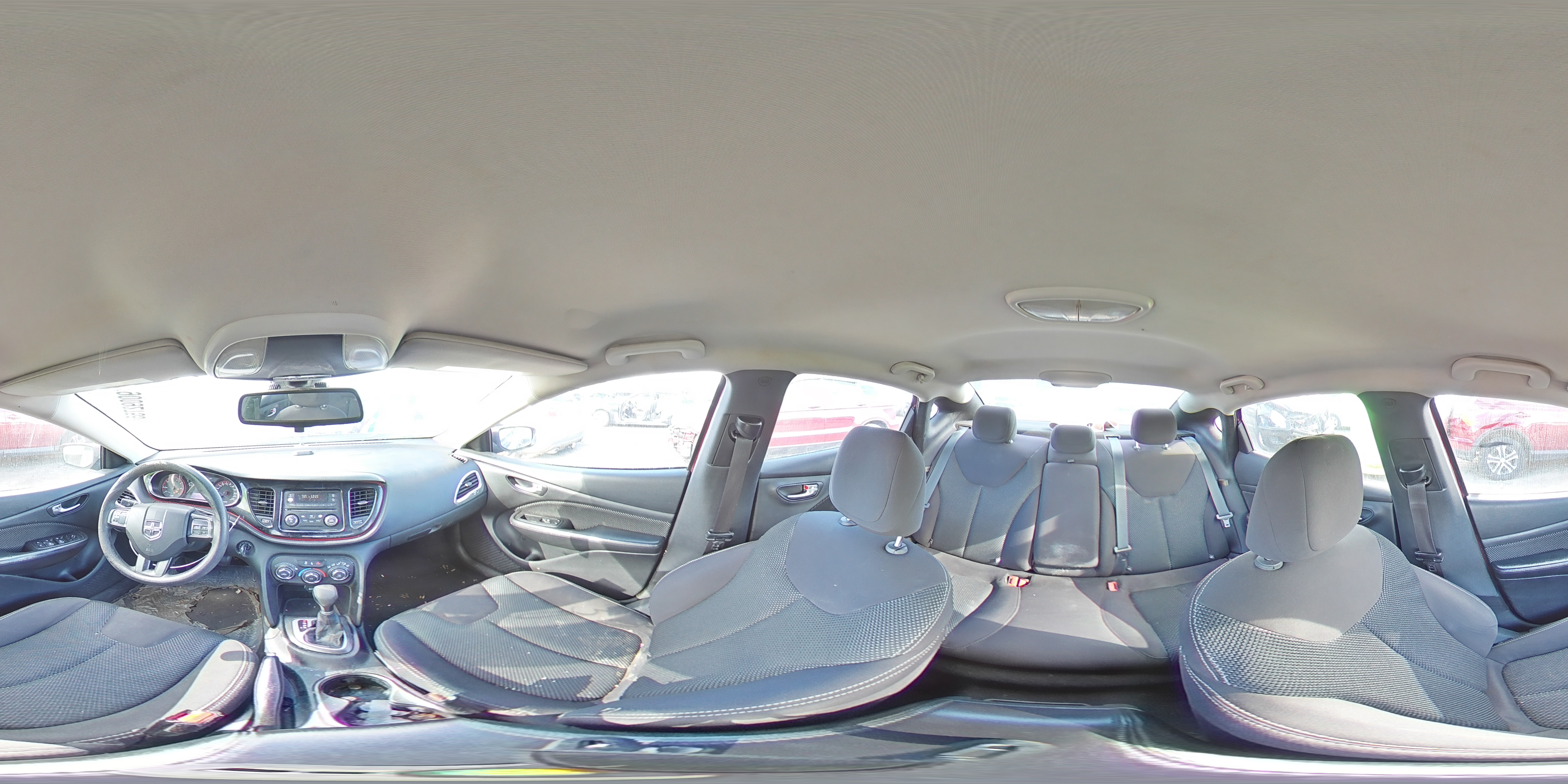 2015 Dodge Dart Sxt VIN: 1C3CDFBB9FD301830 Lot: 90092755