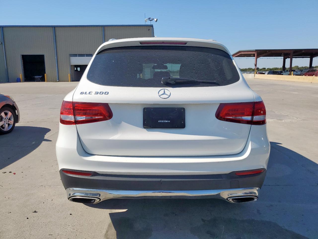 2016 Mercedes-Benz Glc 300 VIN: WDC0G4JB5GF006493 Lot: 85920955