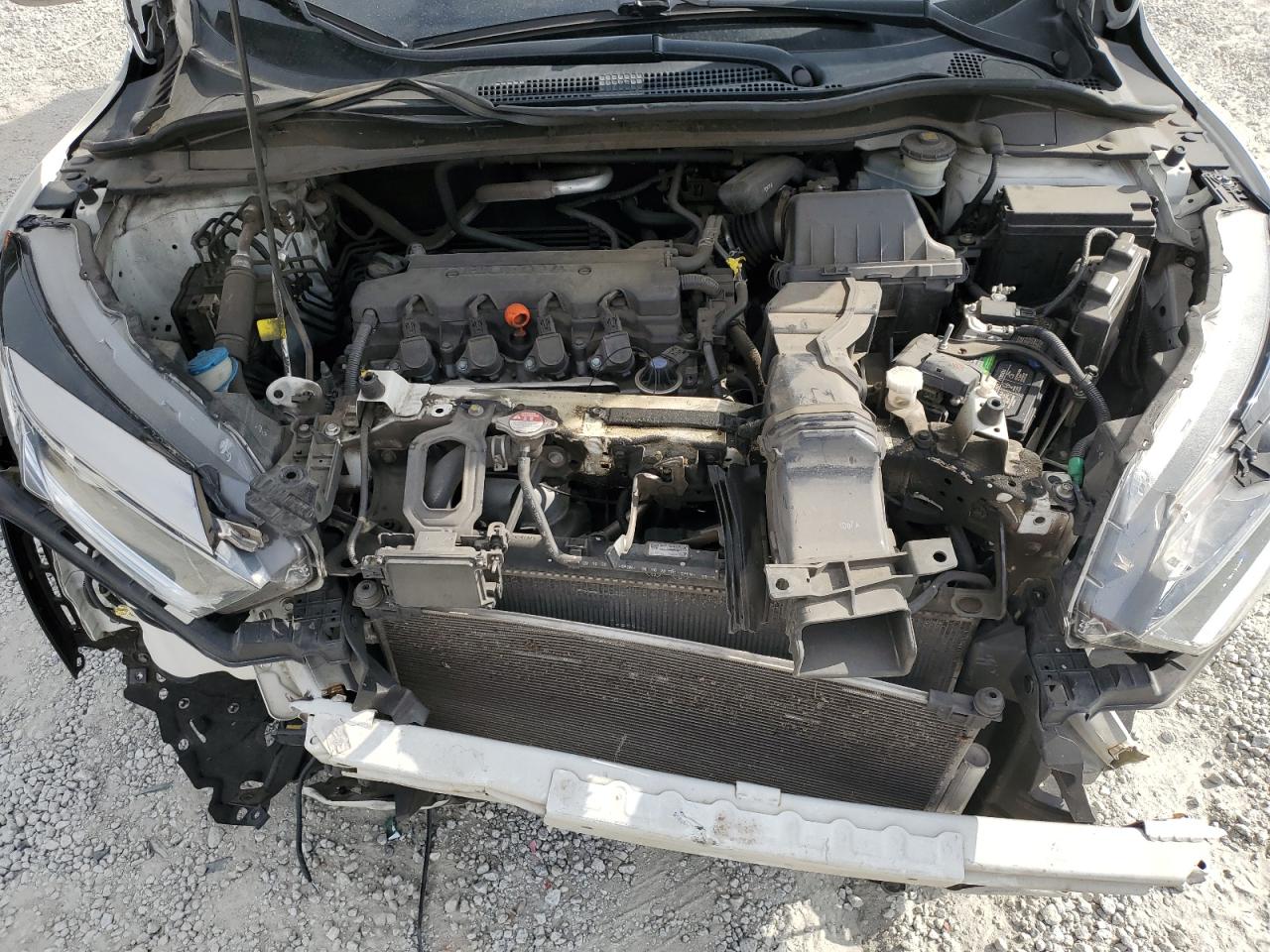 2021 Honda Hr-V Exl VIN: 3CZRU6H70MM739933 Lot: 85927665