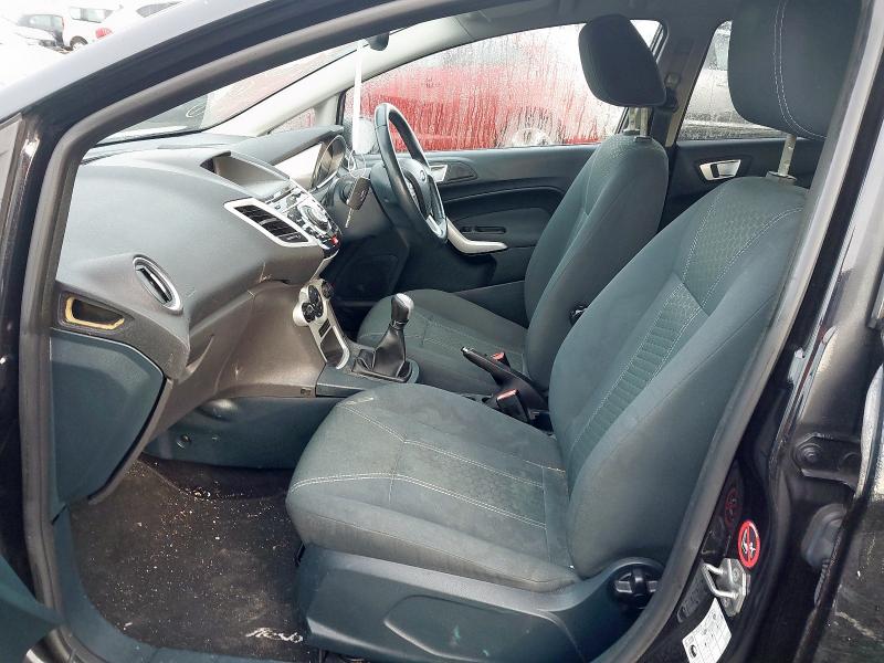 2012 FORD FIESTA 1.6 TDCI [95] TITANIUM ECONETIC 5DR