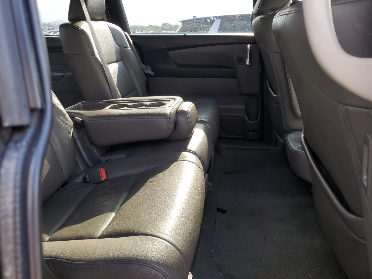 2016 Honda Odyssey Exl VIN: 5FNRL5H64GB059567 Lot: 82342855