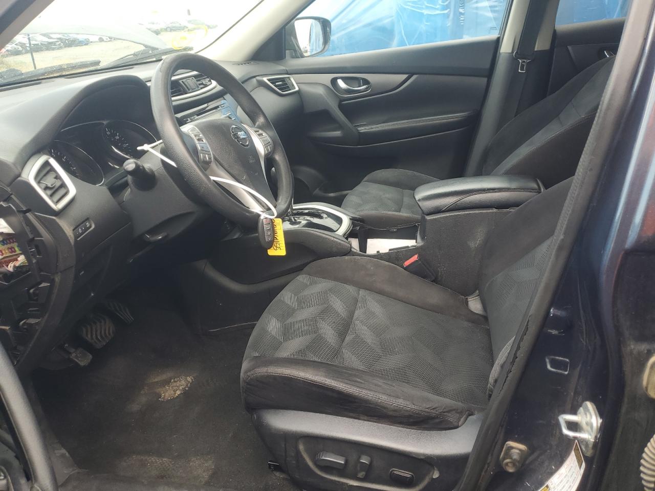 2014 Nissan Rogue S VIN: 5N1AT2MT7EC773707 Lot: 81961155