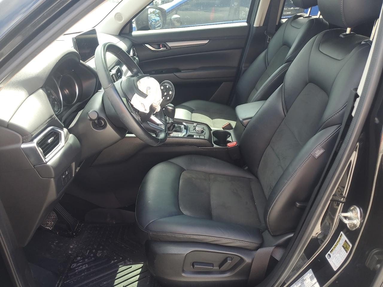 2022 Mazda Cx-5 Select VIN: JM3KFBBM6N0540874 Lot: 84885535