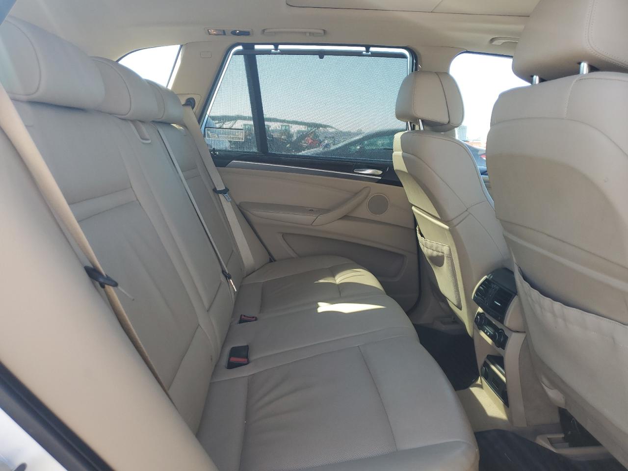 2011 BMW X5 xDrive50I VIN: 5UXZV8C59BL422069 Lot: 89875705