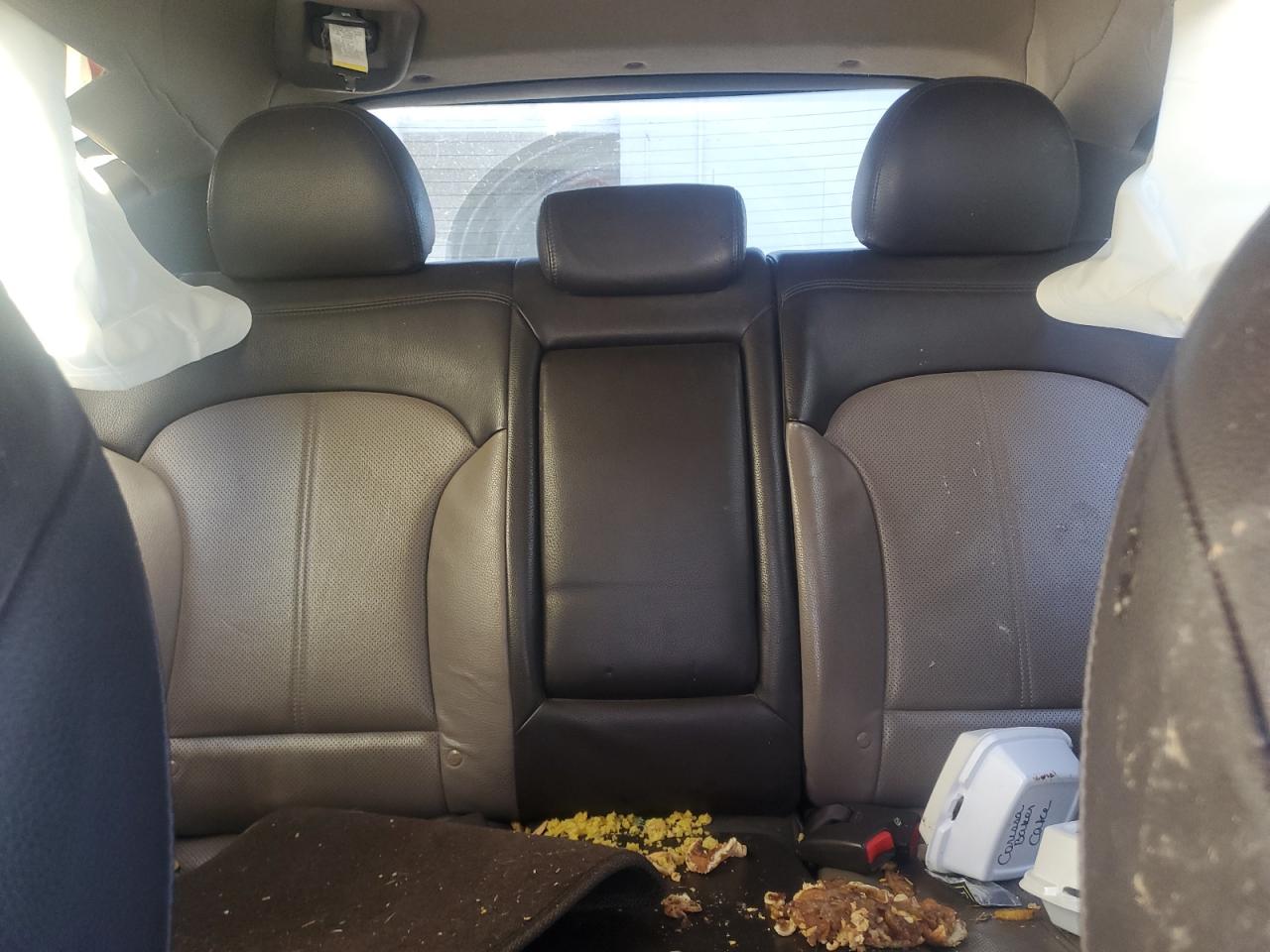 2013 Hyundai Tucson Gls VIN: KM8JUCAC2DU774604 Lot: 89441405