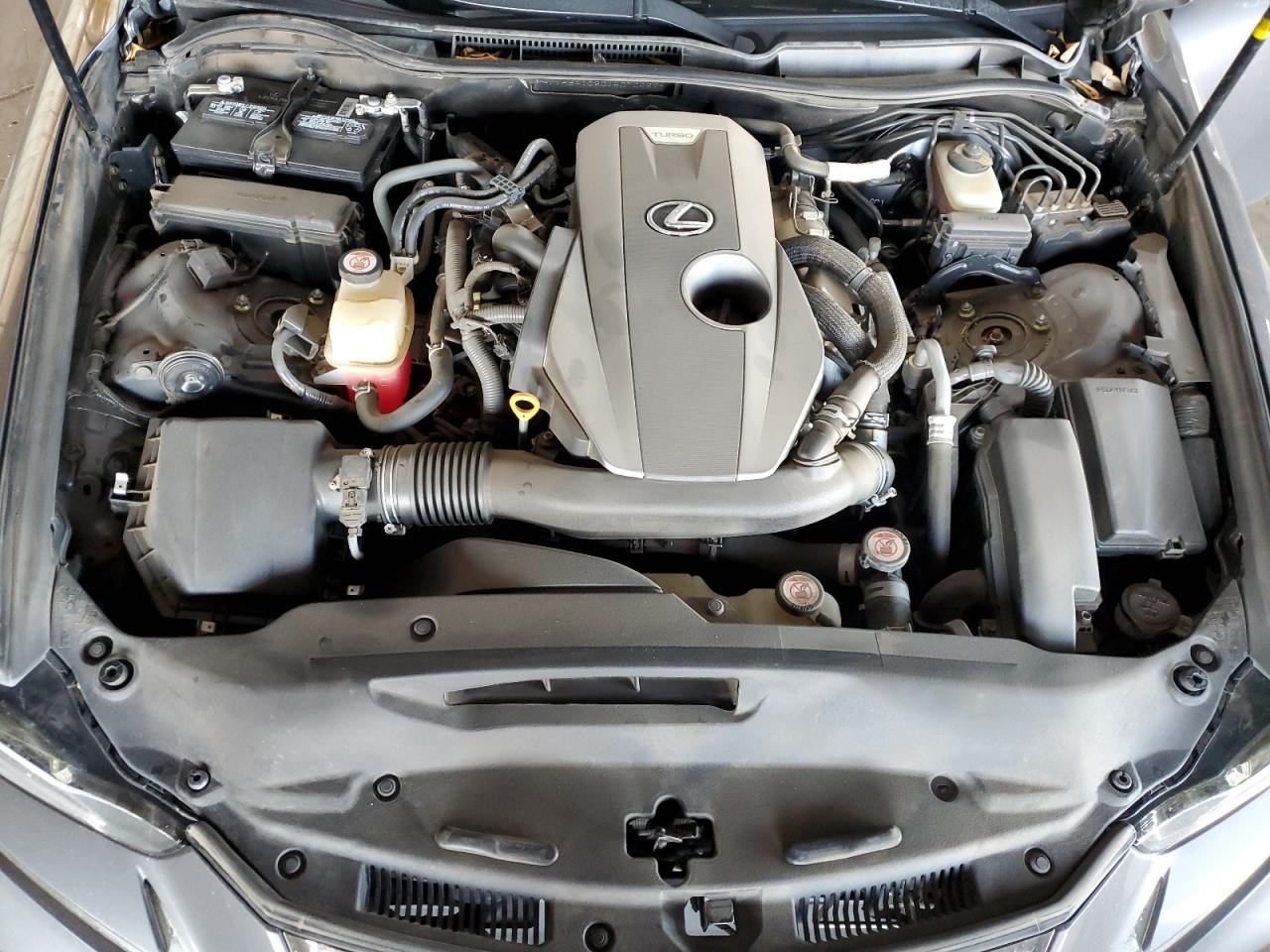 2018 Lexus Is 300 VIN: JTHBA1D20J5070429 Lot: 86549965