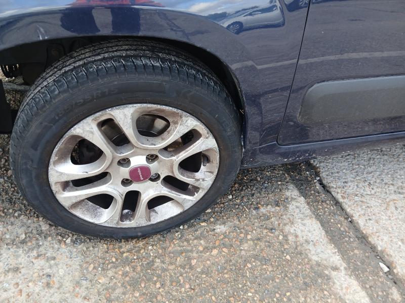 2016 FIAT PANDA 1.2 LOUNGE 5DR