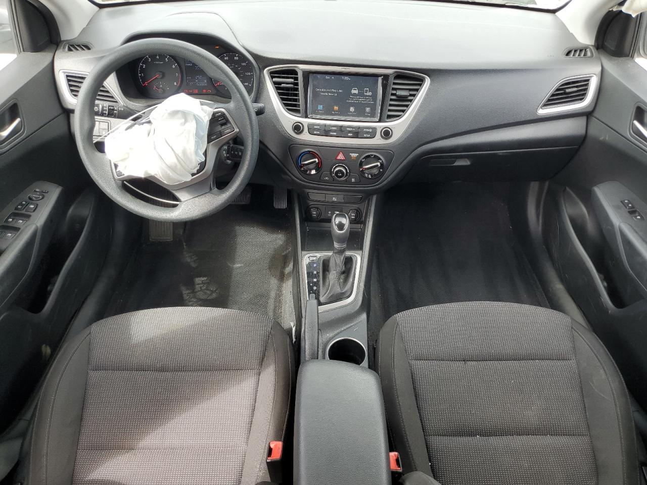 2019 Hyundai Accent Se VIN: 3KPC24A31KE079941 Lot: 85574045