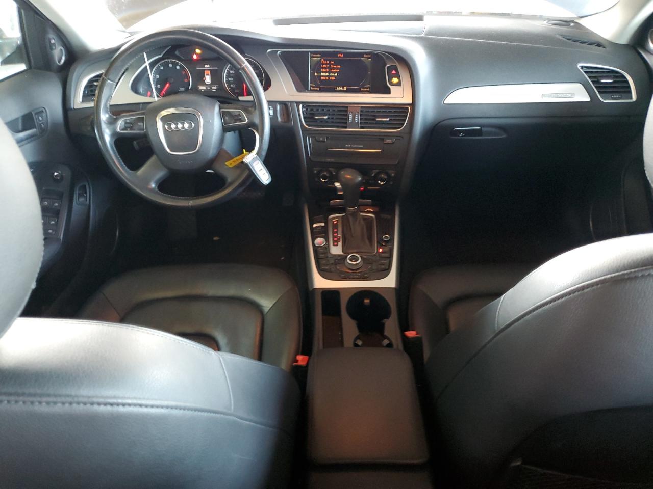 2010 Audi A4 Prestige VIN: WAU4FAFL5AA153943 Lot: 90406465