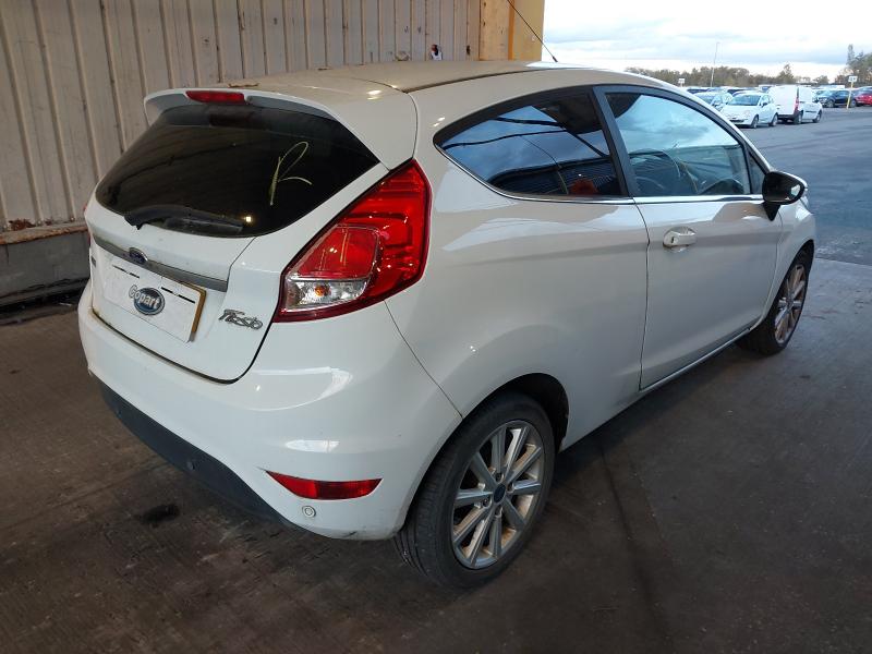 2015 FORD FIESTA 1.0 ECOBOOST TITANIUM 3DR POWERSHIFT