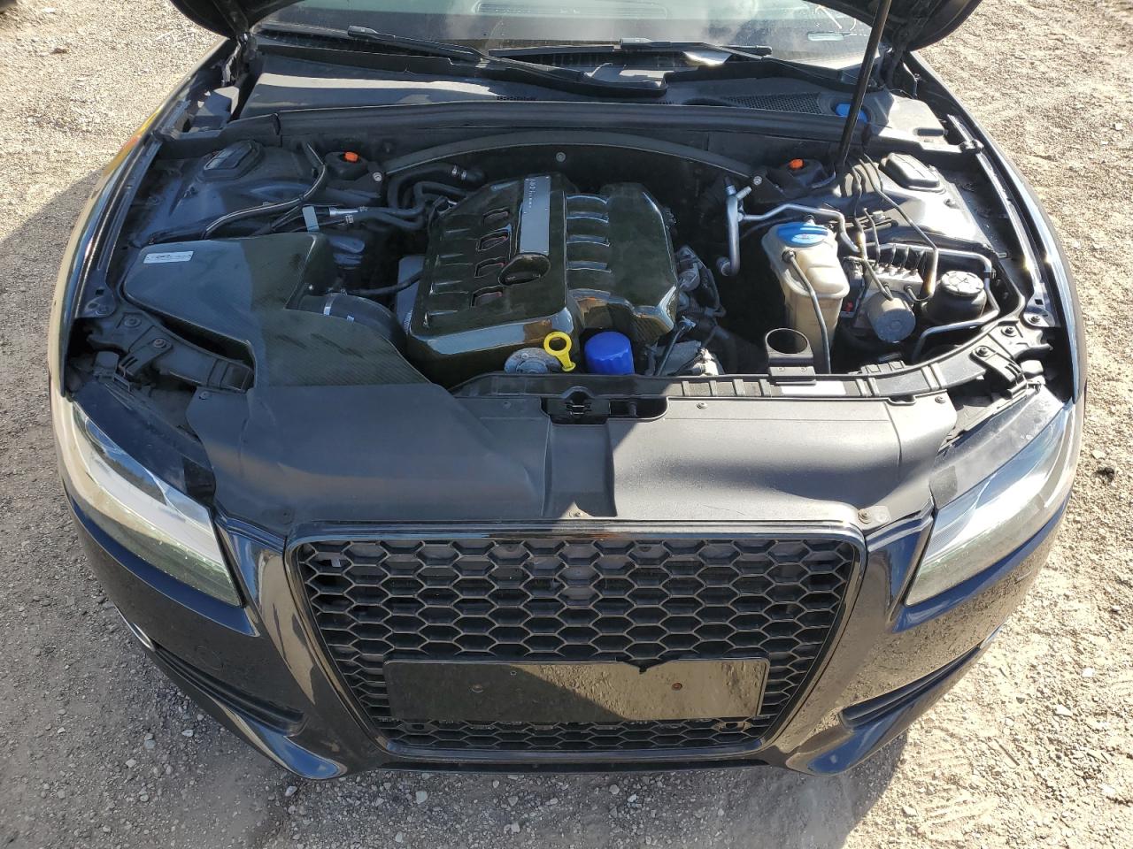 2012 Audi A5 Premium Plus VIN: WAULFAFR1CA013763 Lot: 86860825