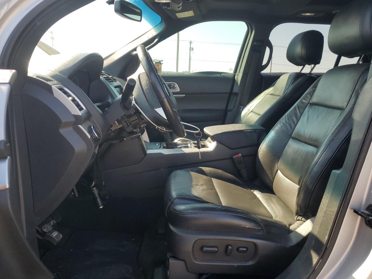 2014 Ford Explorer Xlt VIN: 1FM5K7D86EGC35232 Lot: 84866595