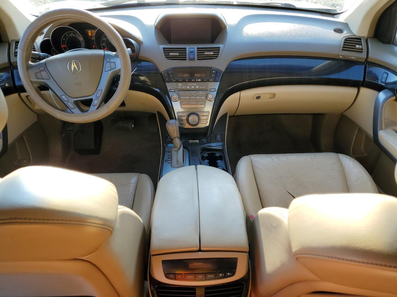 2007 Acura Mdx Sport VIN: 2HNYD28577H521073 Lot: 82756685