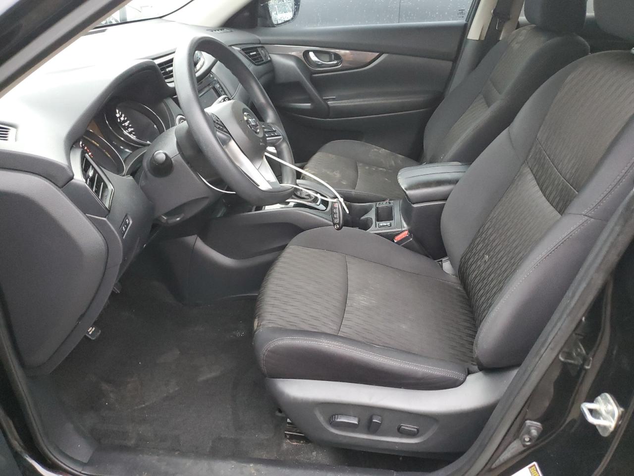 2019 Nissan Rogue S VIN: 5N1AT2MV9KC764083 Lot: 85504605