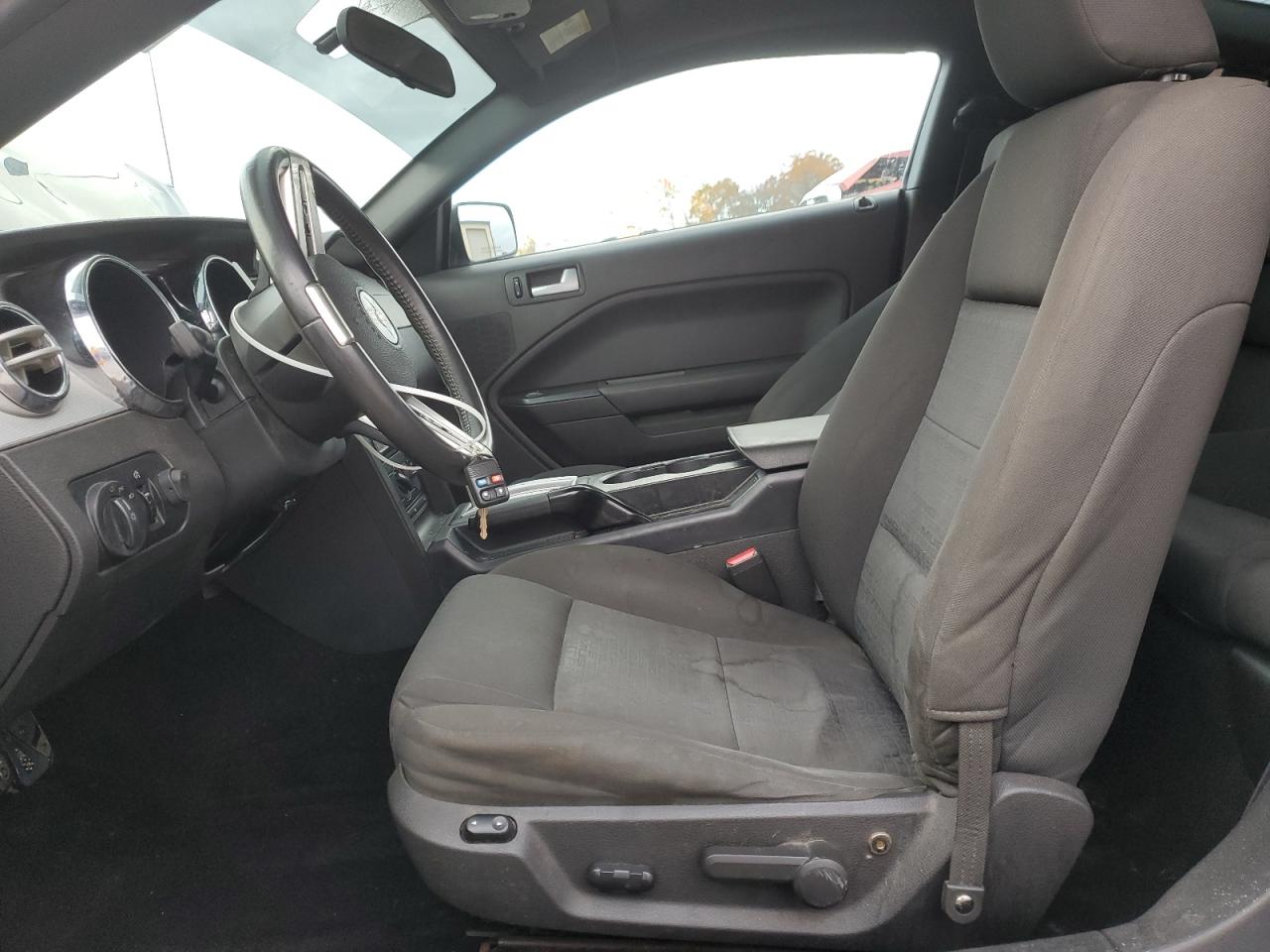 2006 Ford Mustang VIN: 1ZVFT80NX65117587 Lot: 89625285